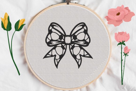 Sport Bow Embroidery Review