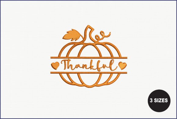 Thankful Embroidery Review for Etsy